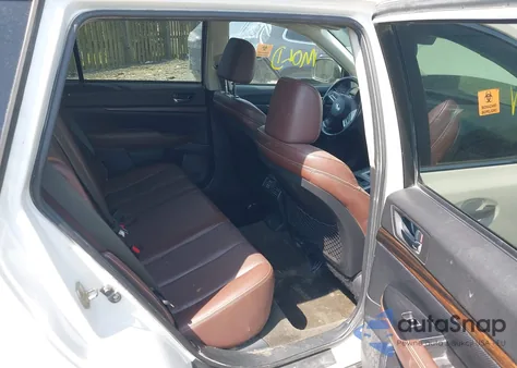 2014 Subaru Outback 2.5I Limited from USA, damaged, VIN 4S4BRBPCXE3286855